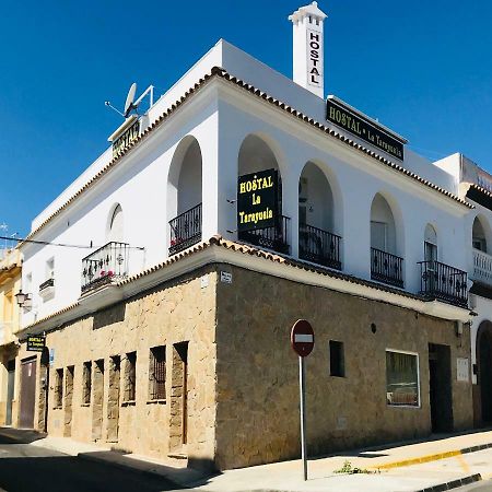 Hostal La Tarayuela Barbate Dış mekan fotoğraf