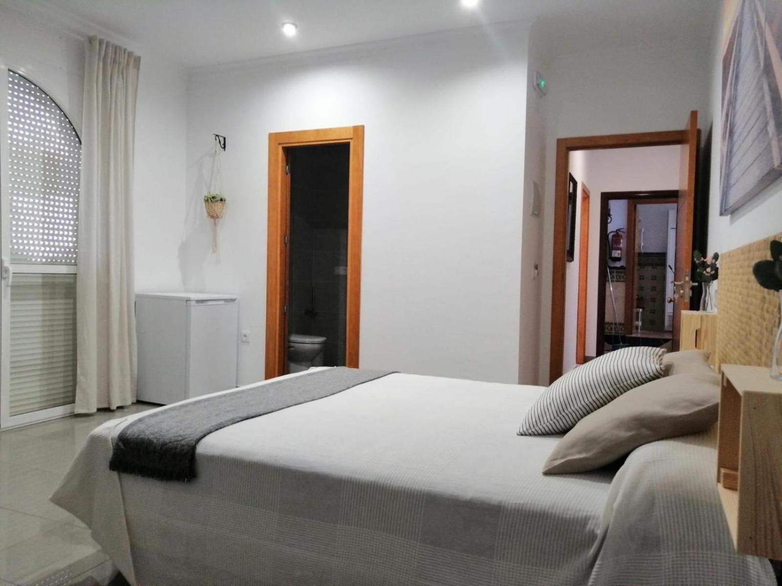 Hostal La Tarayuela Barbate Dış mekan fotoğraf