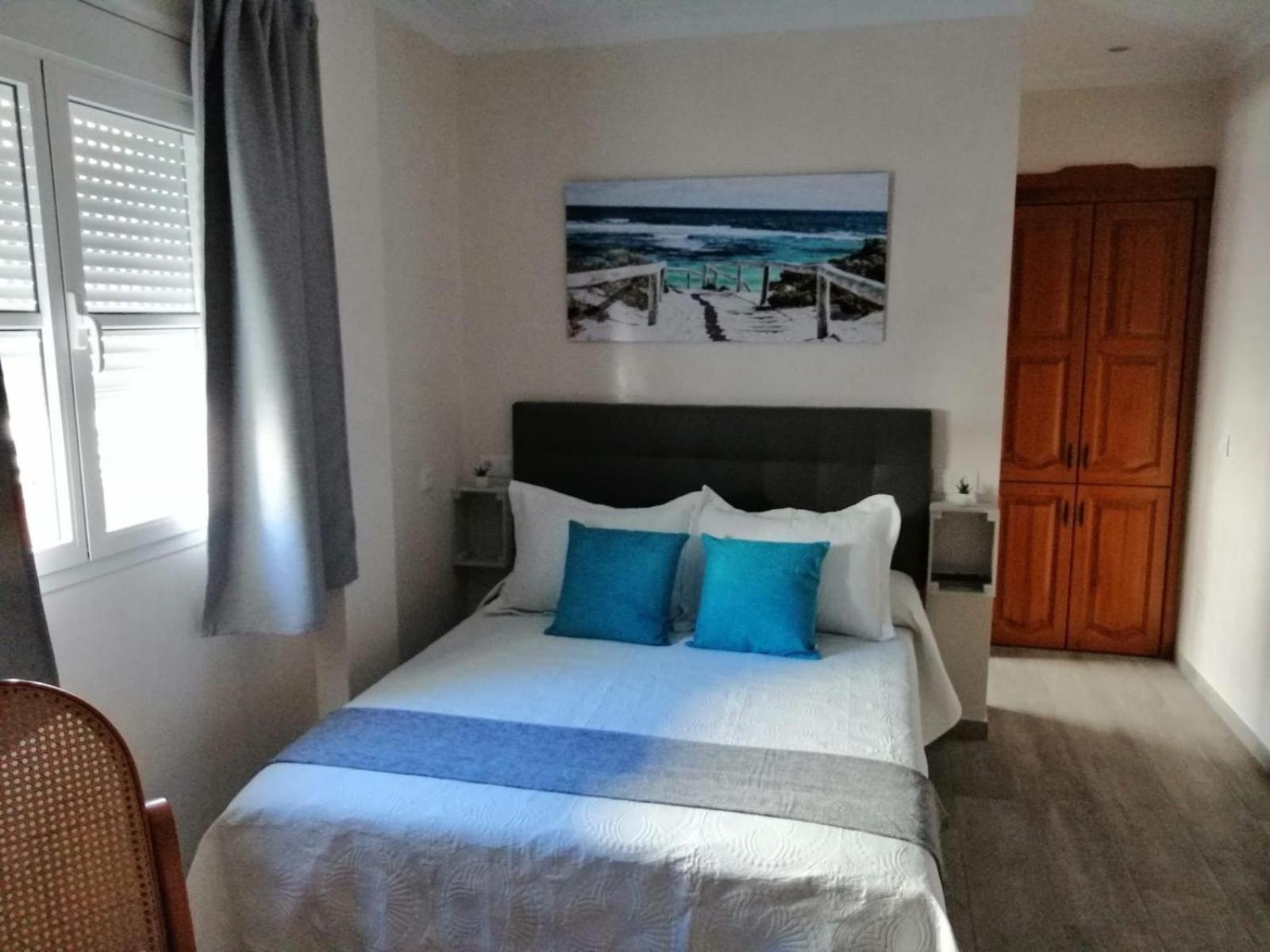 Hostal La Tarayuela Barbate Dış mekan fotoğraf
