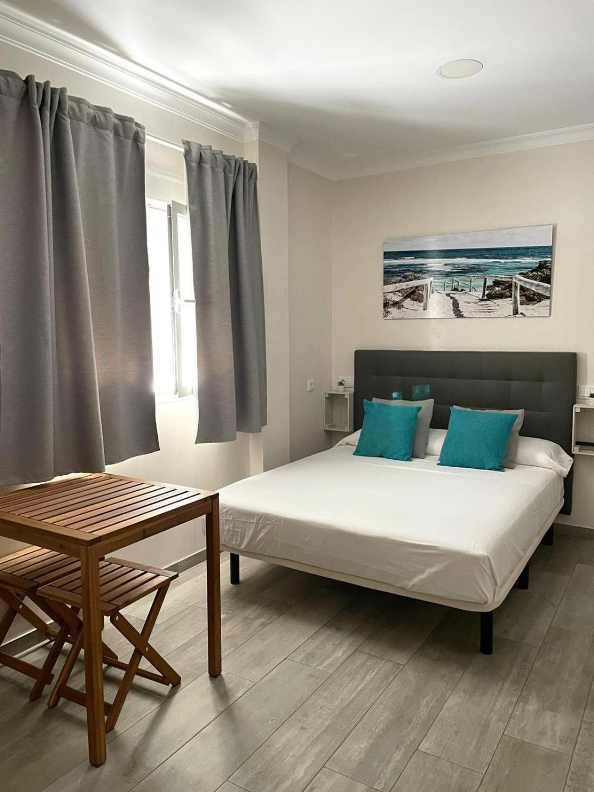 Hostal La Tarayuela Barbate Dış mekan fotoğraf