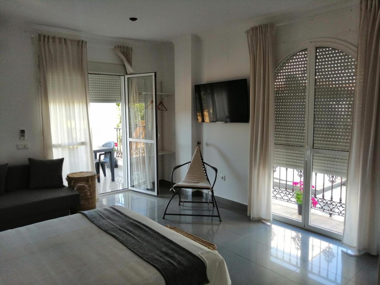 Hostal La Tarayuela Barbate Dış mekan fotoğraf