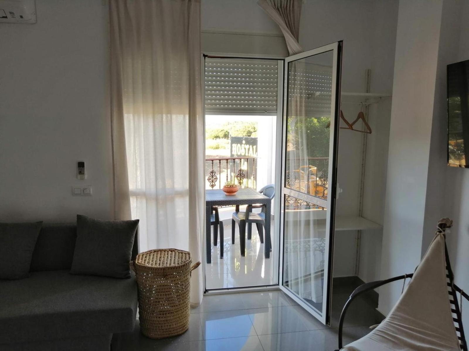 Hostal La Tarayuela Barbate Dış mekan fotoğraf