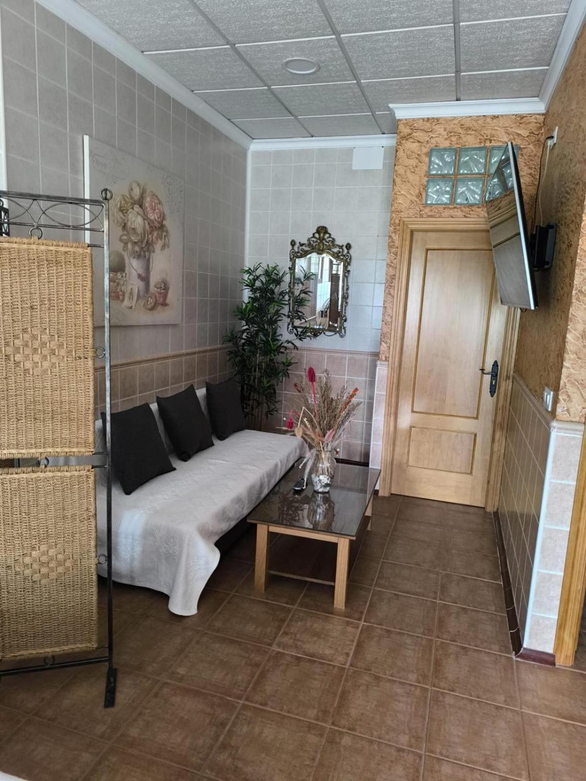Hostal La Tarayuela Barbate Dış mekan fotoğraf