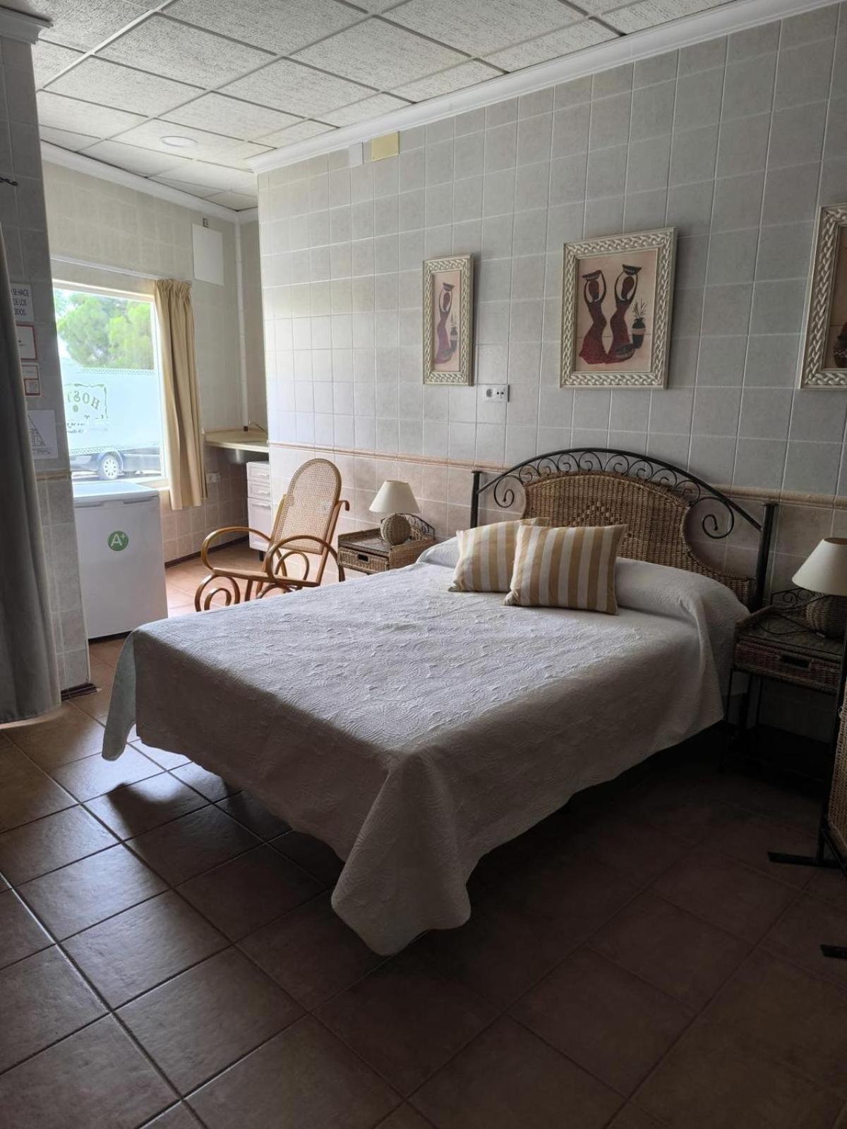 Hostal La Tarayuela Barbate Dış mekan fotoğraf