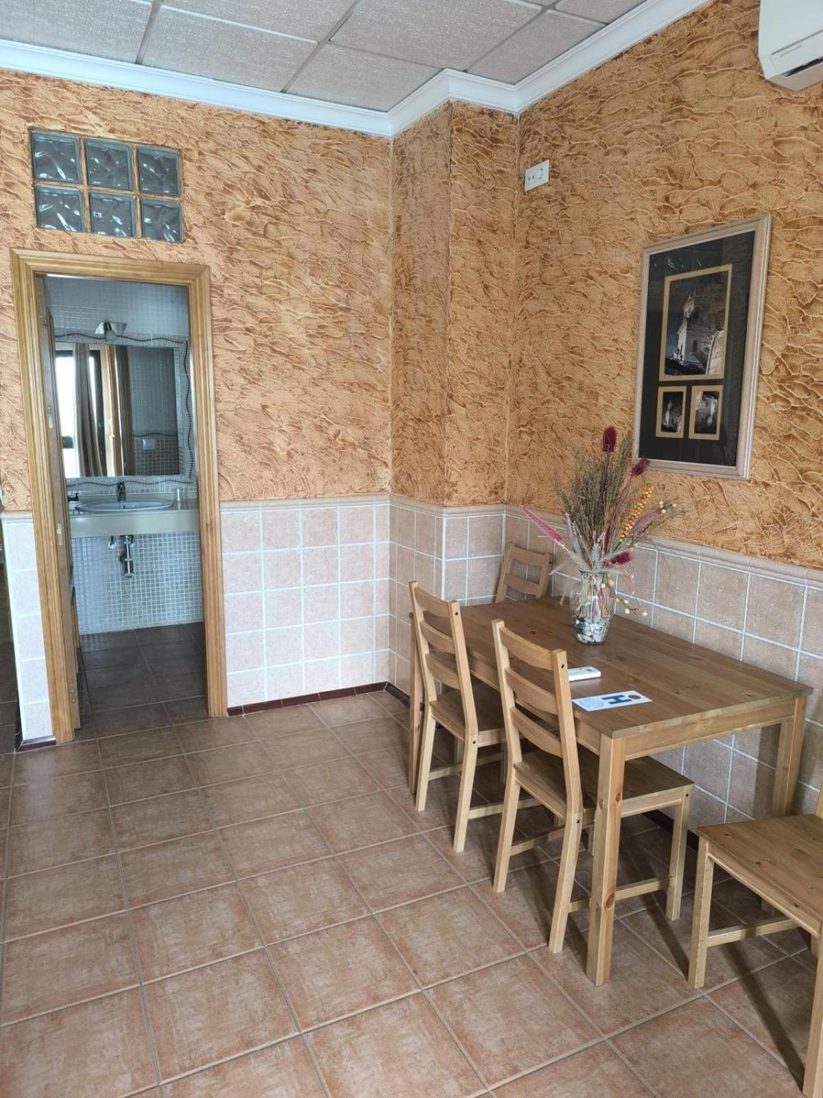 Hostal La Tarayuela Barbate Dış mekan fotoğraf