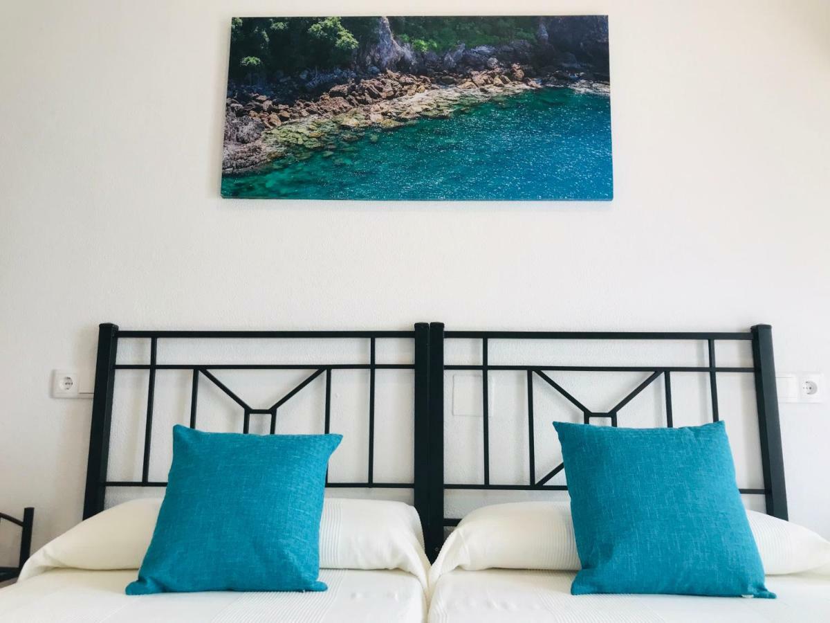 Hostal La Tarayuela Barbate Dış mekan fotoğraf