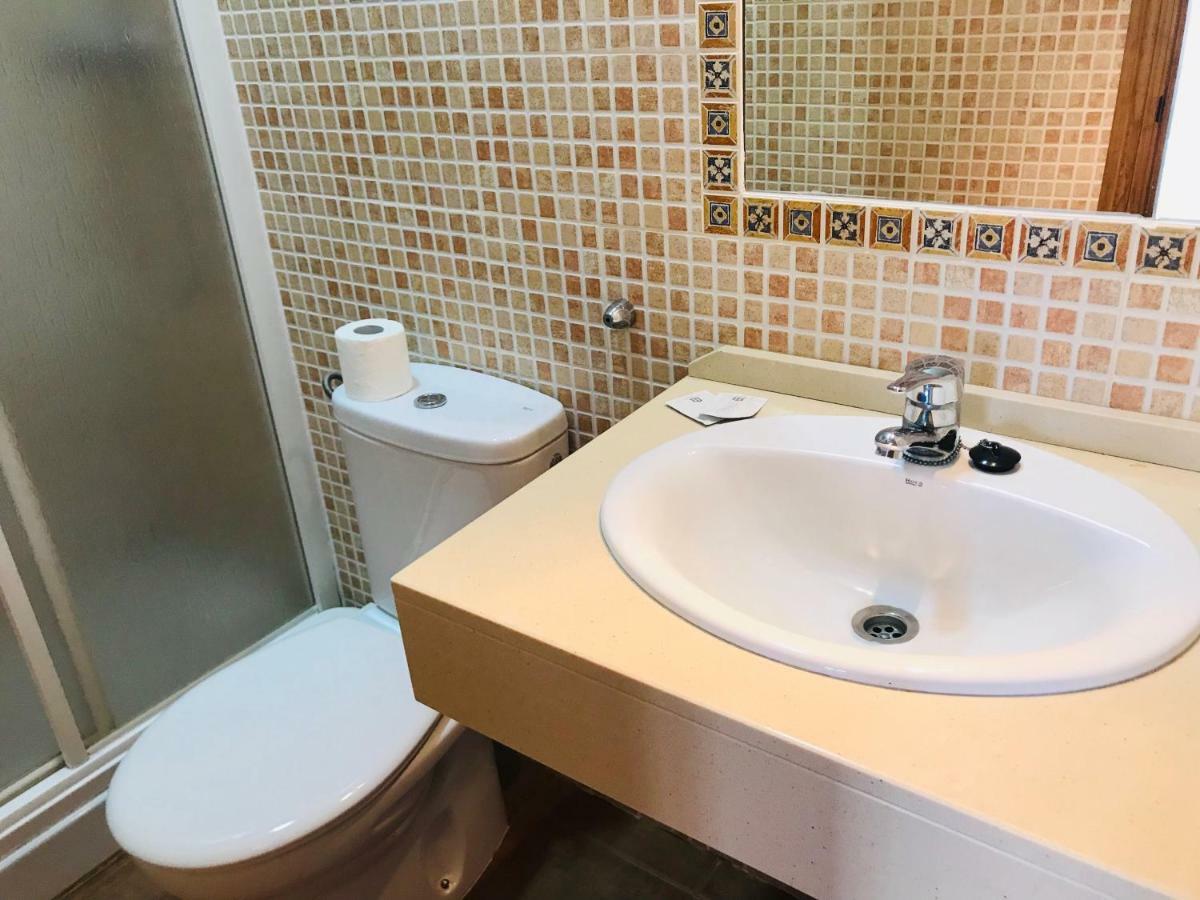 Hostal La Tarayuela Barbate Dış mekan fotoğraf