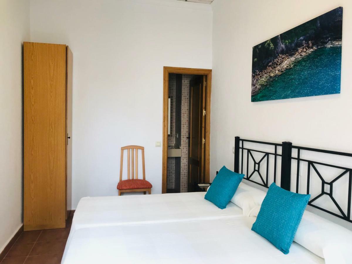 Hostal La Tarayuela Barbate Dış mekan fotoğraf