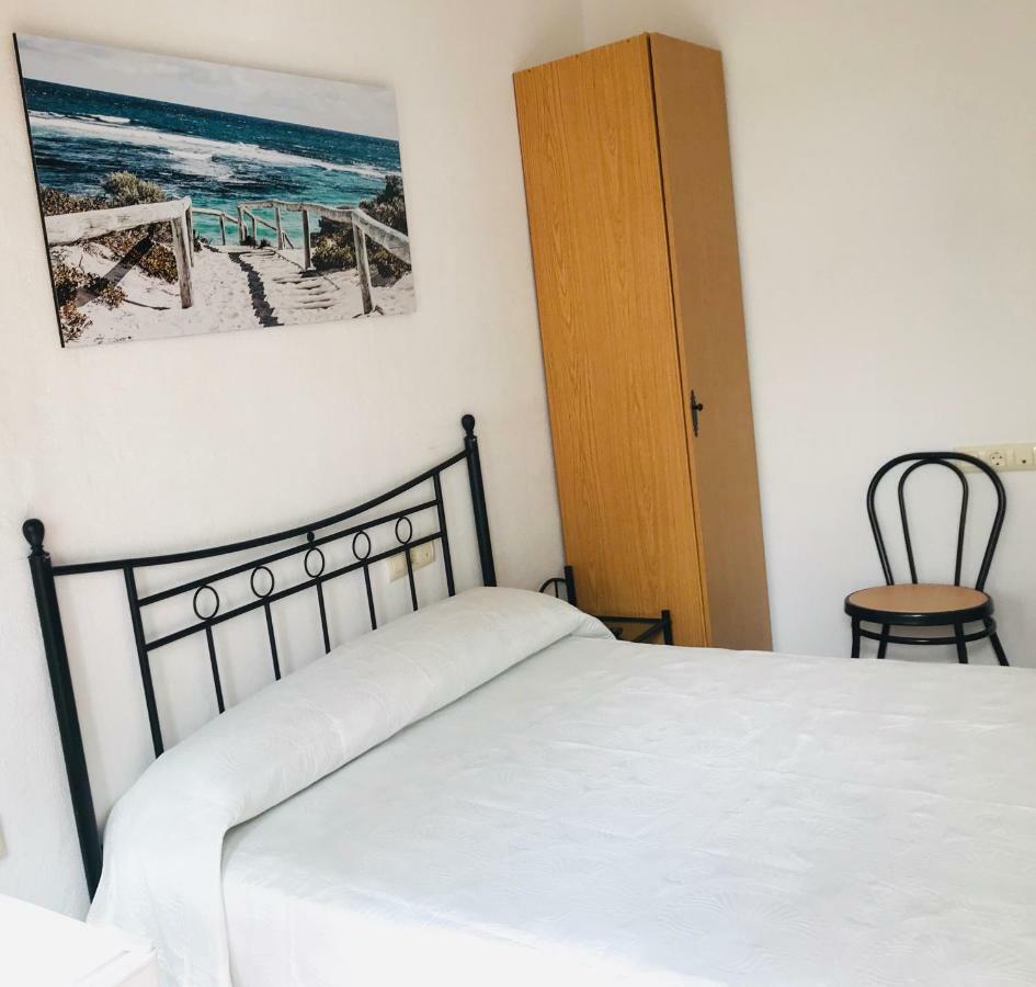Hostal La Tarayuela Barbate Dış mekan fotoğraf