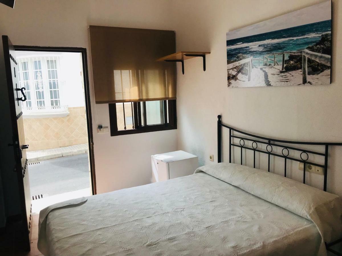 Hostal La Tarayuela Barbate Dış mekan fotoğraf